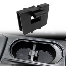 Center Console Cup Holder Insert Divider fit for Subaru Outback 2010 2011 2012
