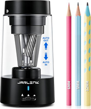 Fully Automatic Rechargeable Electric Pencil Sharpener