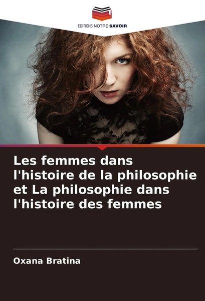 Oxana Bratina | Les Femmes Dans L'histoire De La Philosophie Et La...-image