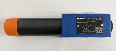 Bosch Rexroth R900401216 ZDR6DP2-45/75YM Hydraulic Pressure Reducing Valve