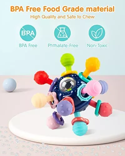 Teething balls cheap for babies