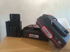 ADATTATORE  BATTERIA PARKSIDE X20V TEAM A UTENSILI EINHELL 18V POWER X-CHANGE 