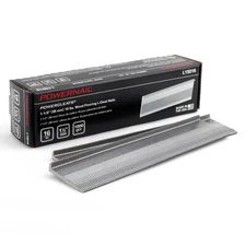 Powernail L15016 16-Gauge 1-1/2-Inch Length L-Cleat Flooring Nails (1000 ct)