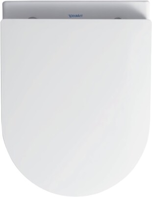 DURAVIT 0020190000 WC-Sitz ME by Starck weiß mit Absenkautomatik