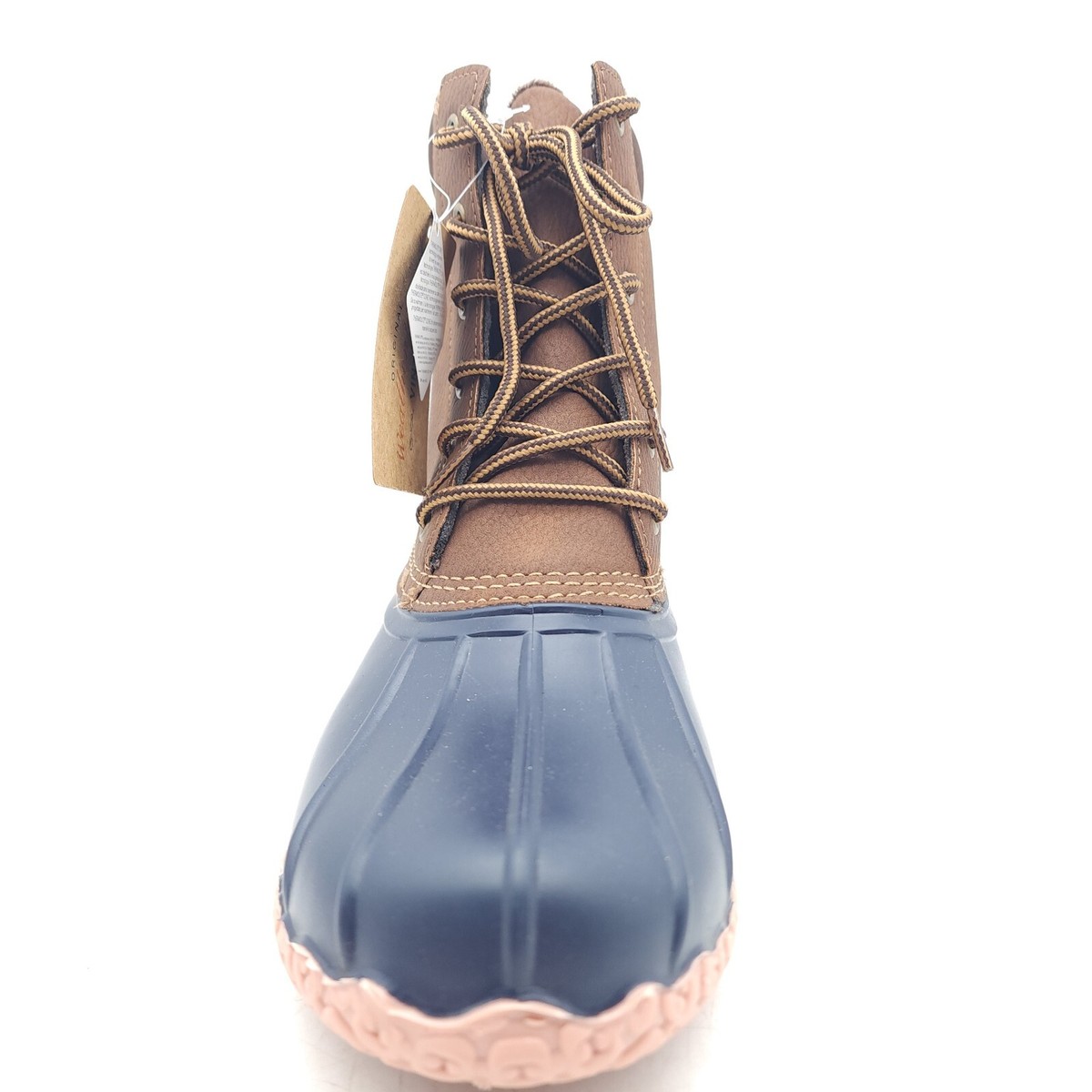 Weatherproof Vintage Mens Adam II Combat & Lace-up Boots 