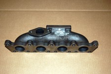 For Vw Audi 1.8t Golf Jetta Cast T3t4 Turbo Manifold T3 Super Strong 1.8 Header