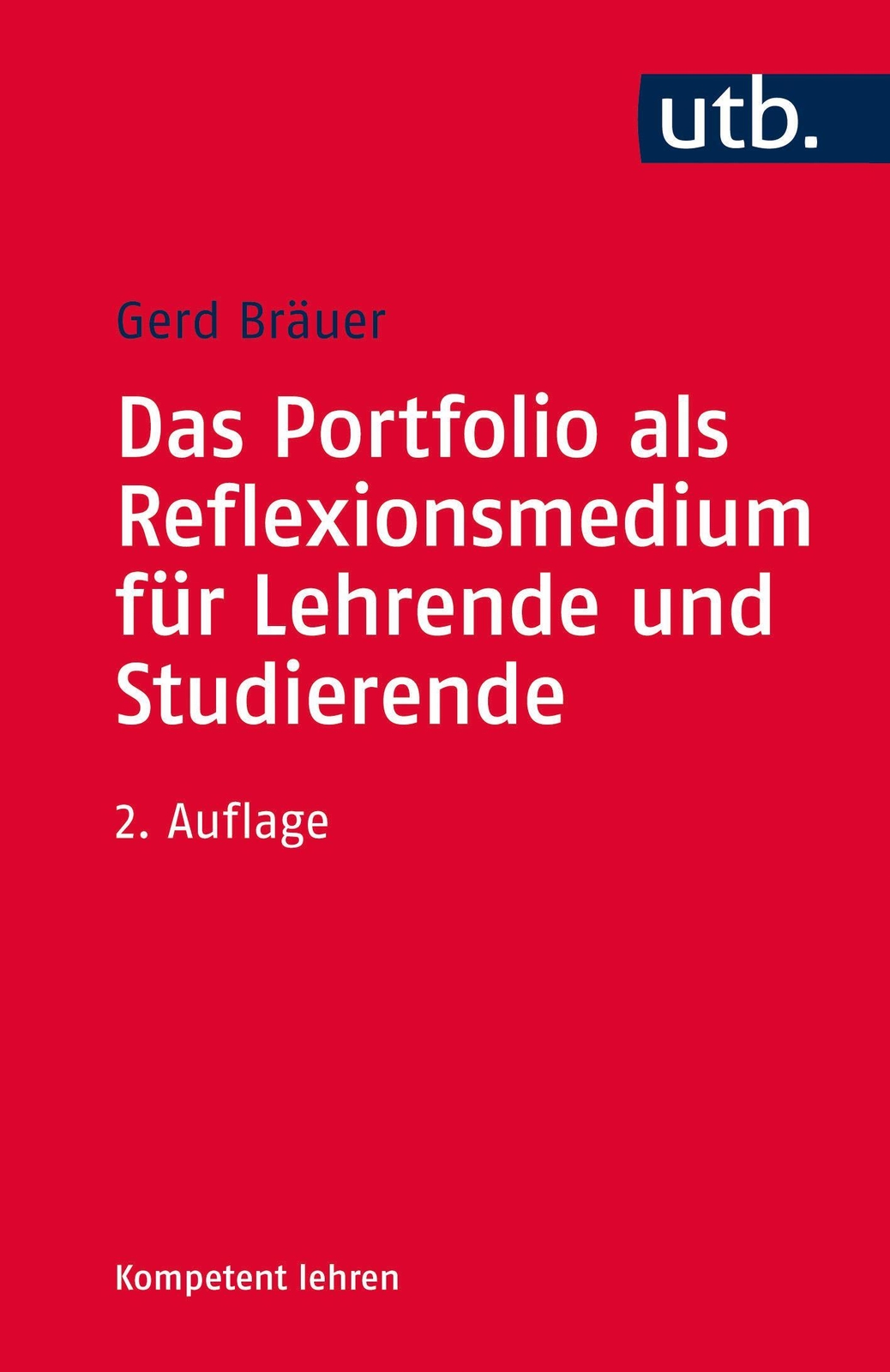 Thumbnail - Das Portfolio Als Reflexionsmedium Für Lehrende Und Studierende | Gerd