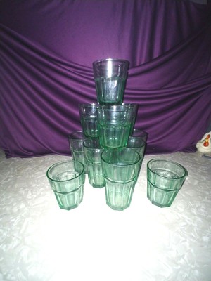 heavy duty drinking glasses