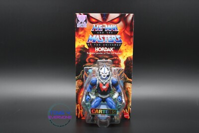 Masters of the Universe Origins Cartoon Hordak (US Card)