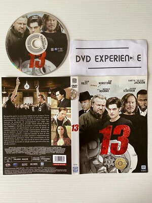 13 - DVD 01 DISTRIBUTION EX VERMIETUNG MIT BOX *SELTEN*
