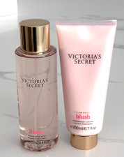 Victoria's Secret Dream Angels BLUSH Fragrance Mist  Lotion Bundle
