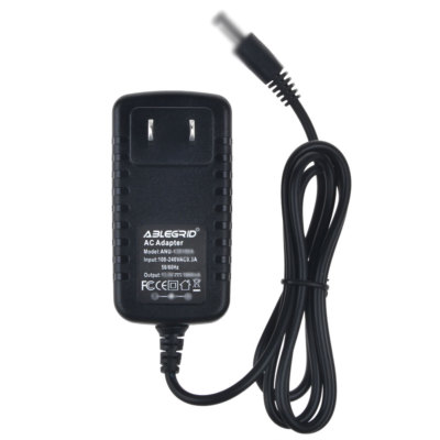 12V AC Adapter For Model LC-H120100 Fits Medicool Pro Power - Foto 6