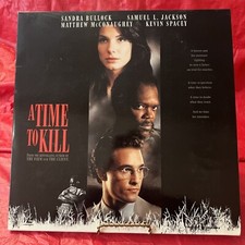 A Time to Kill Laserdisc, 1996 14317