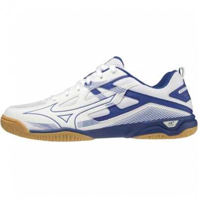 シューズ Mizuno  BuwLeague MIZUNO WAVE KAISERBURG 7 WIDE (3E) 81GA2220 27 Table Tennis Shoes