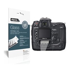 2x film for Nikon D2H protective flexible glass protection 9H dipos