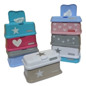 baby wipes box