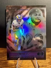 CAM AKERS - 2021 Panini Illusions#17 Rams