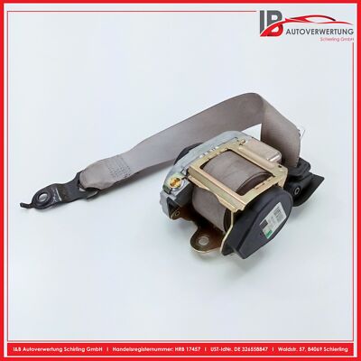 MERCEDES E-CLASS ESTATE W211 E320 CDI Seat Belt Right Front 2118600285