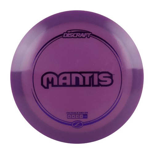 Discraft Disc Golf Z Line Mantis Distance Driver 8/4/-2/2 - Choose Exact - Picture 2 of 24