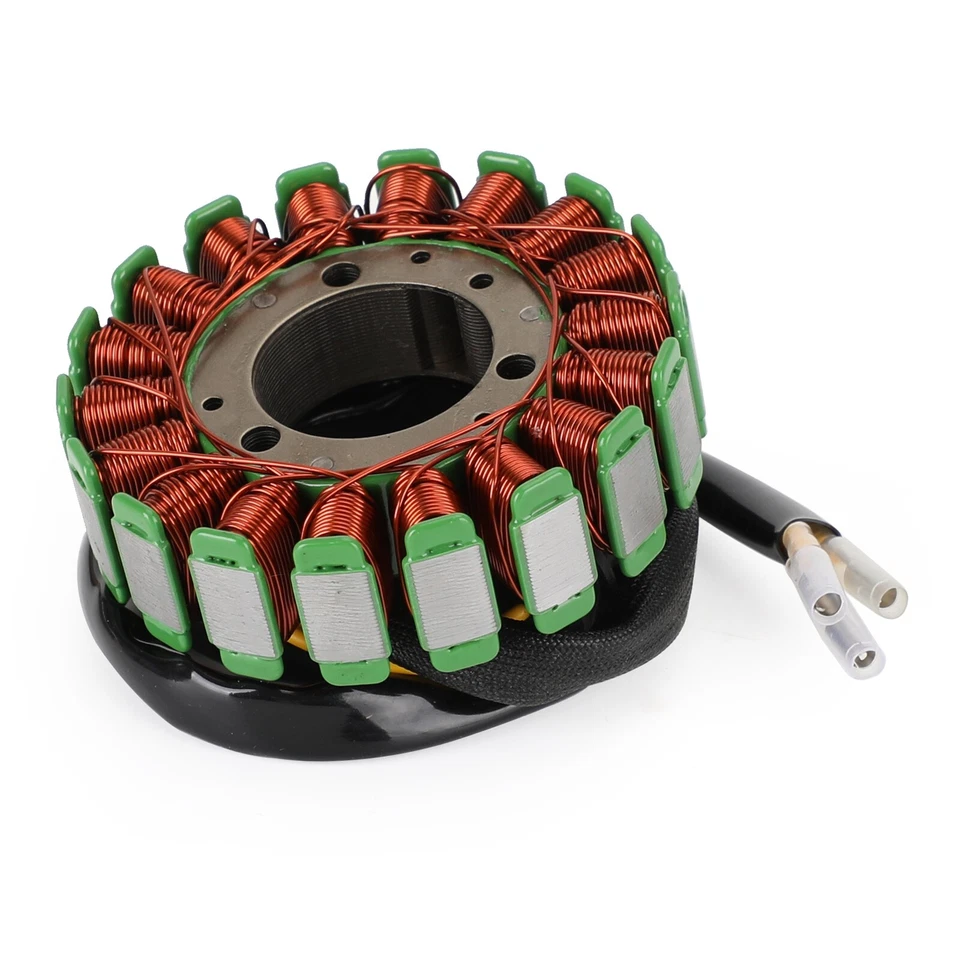 Magneto Coil Stator + Voltage Regulator + Gasket Assy For Suzuki GS 500 E ET - Изображение 3 из 4