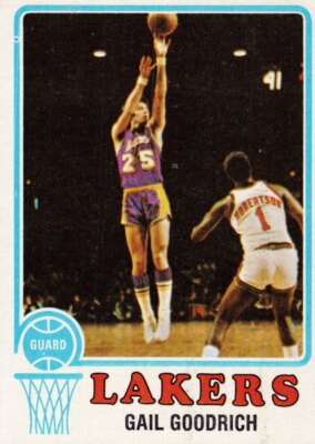 1973 Topps Basketball Cards You Pick them.