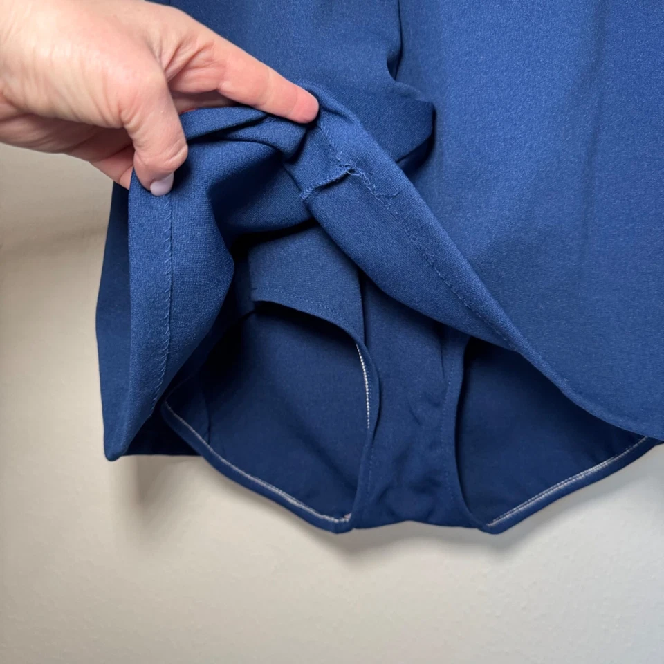 Traje de baño Louisa Brooks para mujer talla 20 rojo blanco azul vintage de una pieza EE. UU. Foto 3 de 4