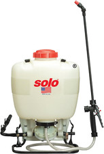 475-B BACKPACK SPRAYER, 4 GALLON, DIAPHRAGM - BLEACH RESISTANT