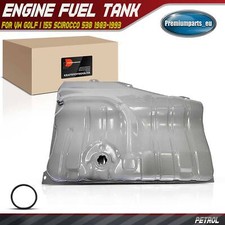 Petrol Fuel Tank for VW Golf I 155 Scirocco 53B 1983-1993 1.3 1.6 1.8 155201075C