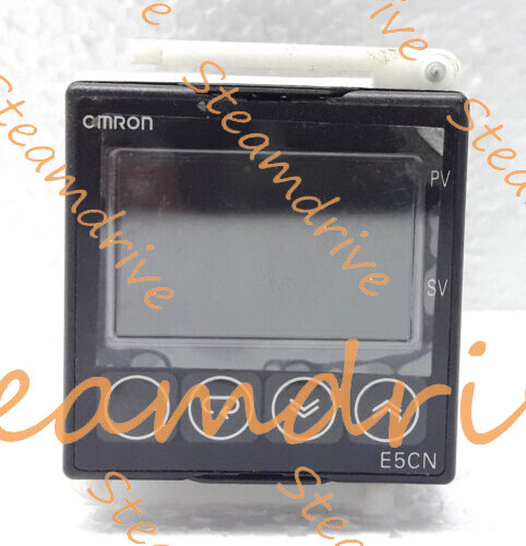 Regolatore Di Temperatura 1PZ Omron E5CN-R2MT-500 E5CNR2MT500 Spedizione Inclusa