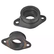 2p Carburetor Interface Intake Manifold For Suzuki DR200 96-09 13 DR200SL 15