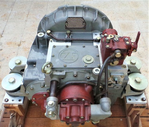 ZF MARINE 650/ RATIO 1.500-3080093004 MARIN TRANSMISSION. - Picture 3 of 24