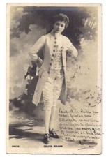 LOLITA ROLDAN , Cliché REUTLINGER ,artiste