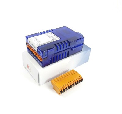 SAIA PCD3.W220Z03 -NEW- Analog Modul 8E_NTC10