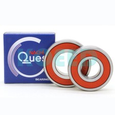 NACHI 6006-2NSE Deep Groove Ball Bearings 30x55x13mm 