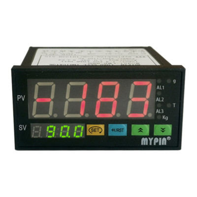 LM8-IRRD 4 digital display weighing weight load cell controller scale indicator