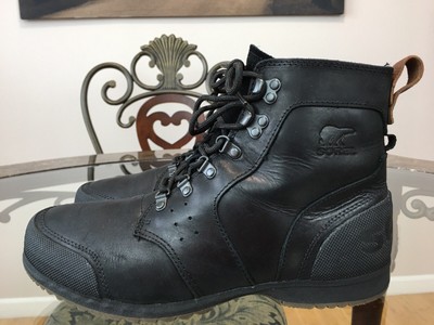 sorel ankeny waterproof mid hiking boot