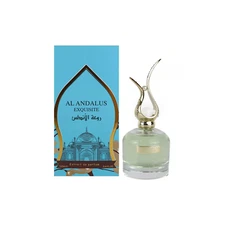 Women Al Andalus By Zoghbi Exquisite Extrait De Parfum 3.4 oz