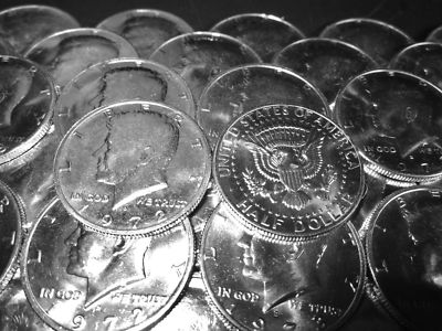 USA - Lotto Di 21 Monete Da Mezzo Dollaro Kennedy ... - Numismatica Ferrarese Aste Numismatiche - Shop Monete - Foto 6