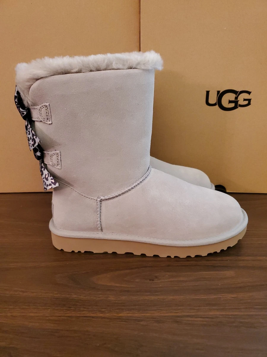 Ugg Bailey Bow II Goat Women's Goat / 5