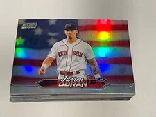 2024 Topps Stadium Club Chrome Refractor You Pick Complete Your Set