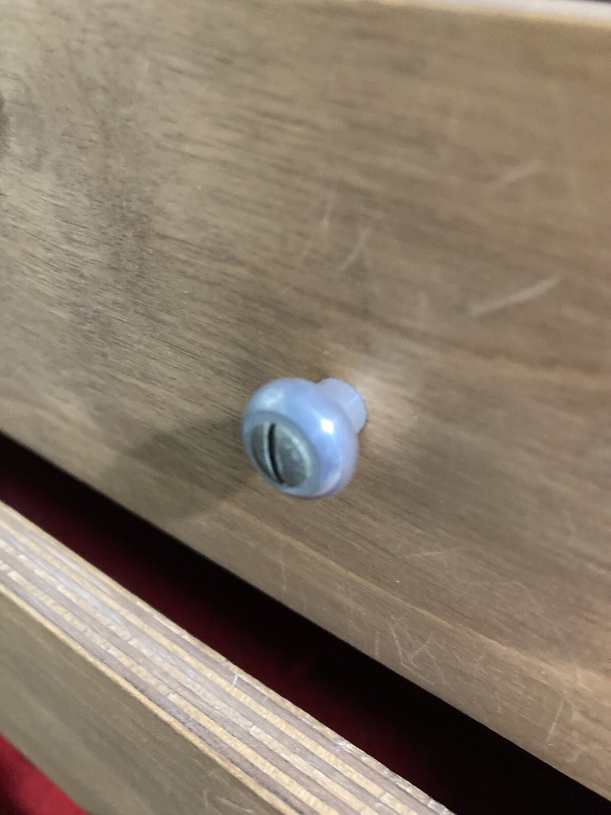 Vintage Engineers Wooden Tool eBay