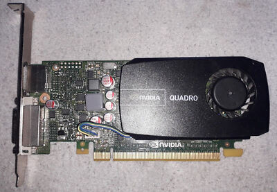 Grafikkarte PNY Nvidia Quadro 600 , 1GB DDR3 , DVI , Display Port