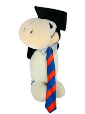 Dakin Graduate Penguin Plush "Schooled Phase" Opus R. 1984 The Washington Post