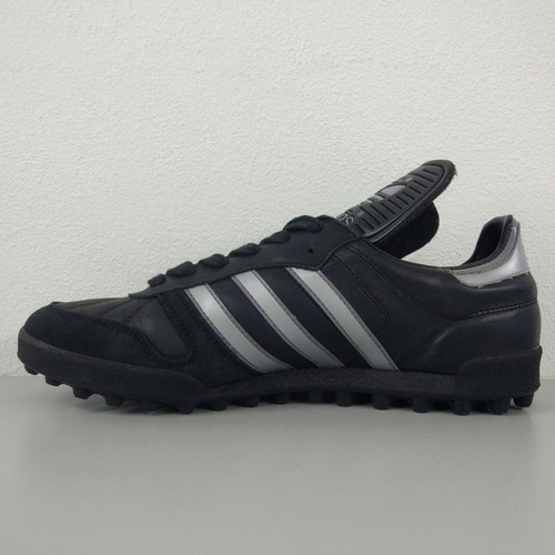 adidas 19081 Beckenbauer Libero US 8 UK 7 1987 Vintage Deadstock DS BRANDNEU IN VERPACKUNG selten OG - Bild 5 von 12