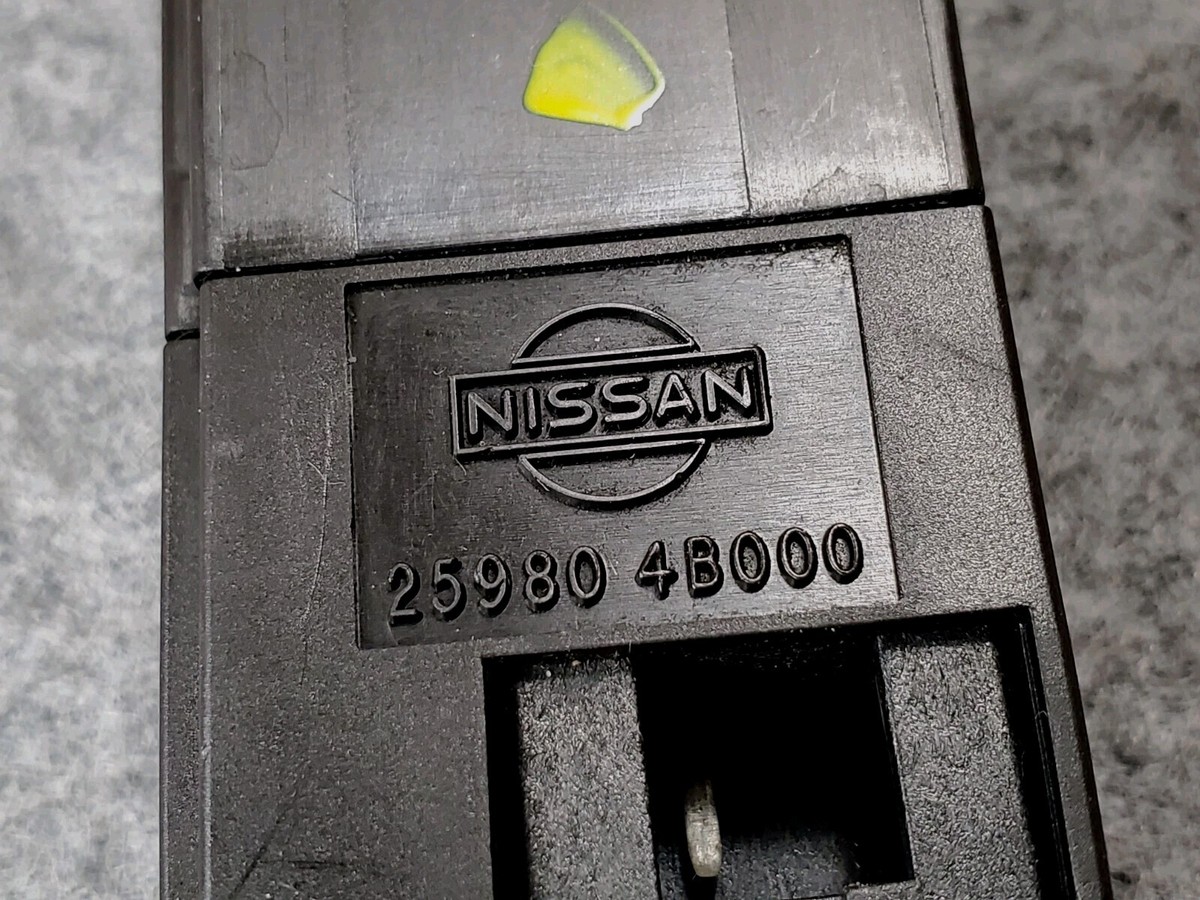 Nissan OEM Altima Sentra 200sx Rheostat Dash Light Dimmer