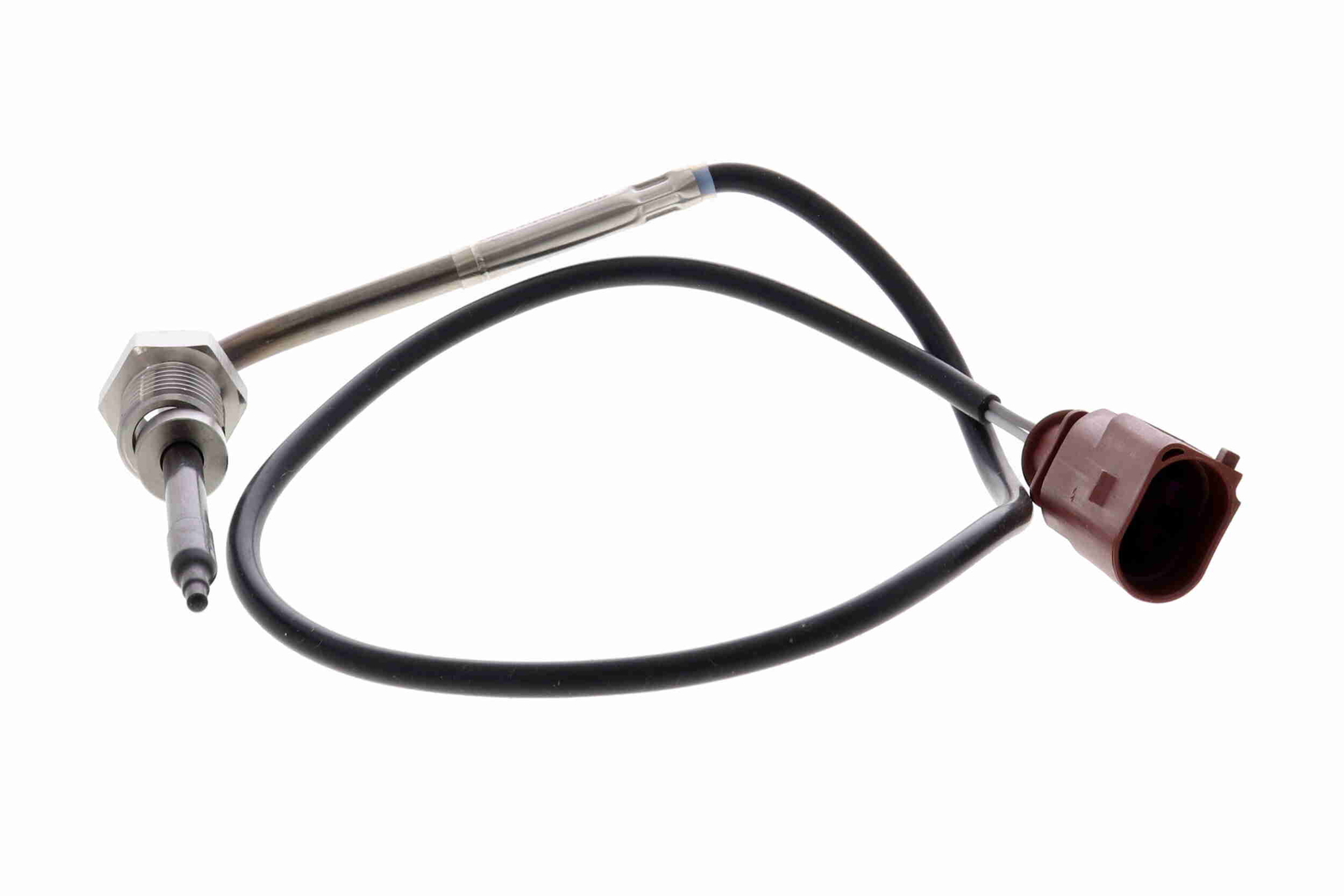 before soot particulate filter VEMO V10-72-0043 Sensor, exhaust gas temperature