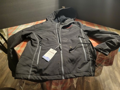 conqueco heated gilet