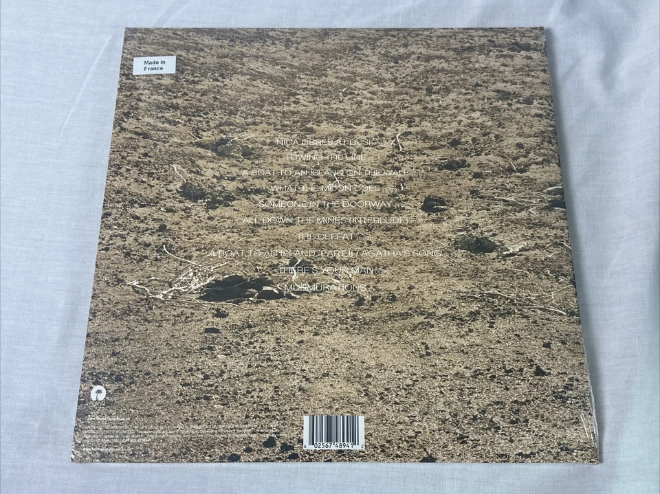 Noonday Dream by Ben Howard (Vinyl Record, 2018) Foto 2 de 2