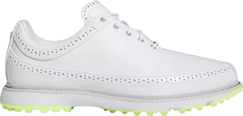New! Adidas MC 80 Spikeless Unisex Golf Shoes Volt Multiple Sizes ID4748