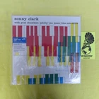 Sonny Clark Trio Blue Note Tone Poet Series - LP Record Vinyl Album 12"